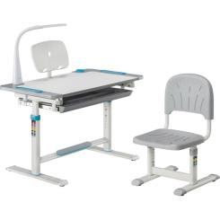 Парта со стулом Cubby Lupin Blue Фото 3