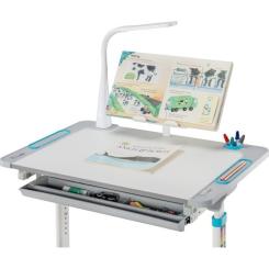 Парта со стулом Cubby Lupin Blue Фото 4