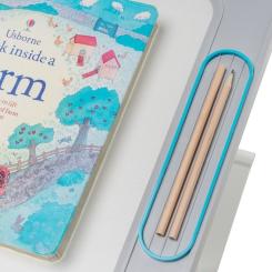 Парта со стулом Cubby Lupin Blue Фото 5