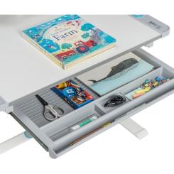 Парта со стулом Cubby Lupin Blue Фото 6