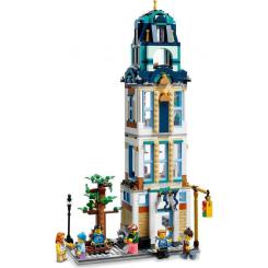 Конструктор LEGO Creator Центральная улица 1459 деталей Фото 7