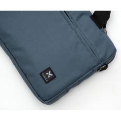 Сумка для ноутбука Vinga 13" NB1302 gray Фото 4