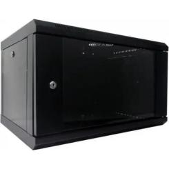 Шкаф настенный Hypernet 4U 19" 600x600 Фото