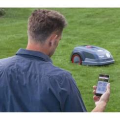 Газонокосилка AL-KO газонокосилка-робот ROBOLINHO 550 W Фото 3