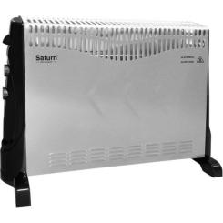 Обогреватель Saturn ST-HT3004K Silver Фото
