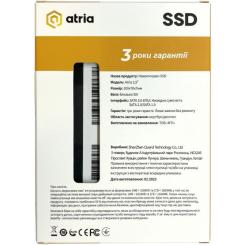 Накопитель SSD ATRIA 2.5" 128GB XT200 Фото 2