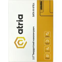 Накопитель SSD ATRIA 2.5" 128GB XT200 Фото 3