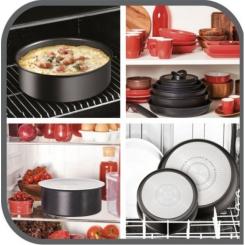 Набор сковородок Tefal Ingenio Easy Cook Clean Фото 7