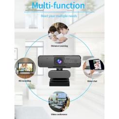 Веб-камера Dynamode 2K Full HD 1080p Фото 9