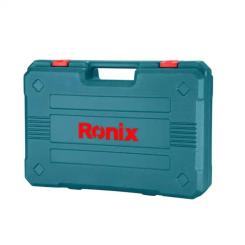 Шлифовальная машина Ronix акумуляторна 20В, 4Ah х 2 Фото 9