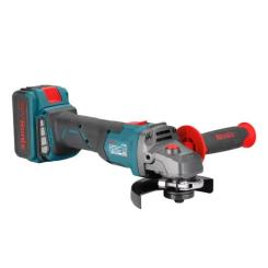 Шлифовальная машина Ronix акумуляторна 20В, 4Ah х 2 Фото 1