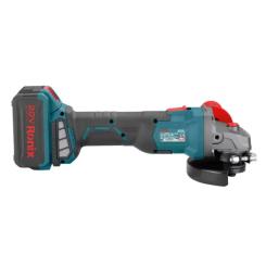 Шлифовальная машина Ronix акумуляторна 20В, 4Ah х 2 Фото 2