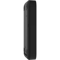 Клавиатура к охранной системе Ajax KeyPad TouchScreen black Фото 4