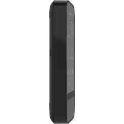 Клавиатура к охранной системе Ajax KeyPad TouchScreen black Фото 6