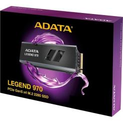 Накопитель SSD ADATA M.2 2280 1TB Фото 3