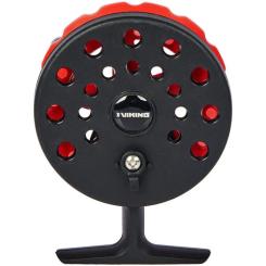 Катушка Viking Fishing Ice Pro 75L Red Фото 1