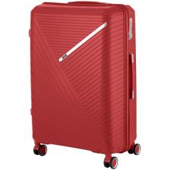 Чемодан 2E Sigma велика червона Фото