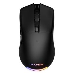 Мышка Hator Pulsar 2 Pro Wireless Black Фото