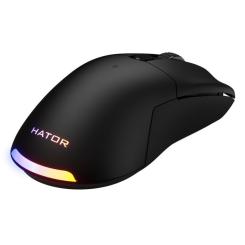 Мышка Hator Pulsar 2 Pro Wireless Black Фото 2