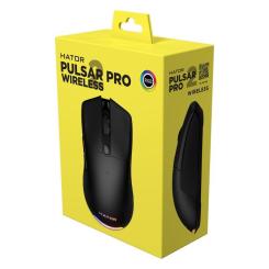 Мышка Hator Pulsar 2 Pro Wireless Black Фото 5