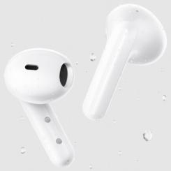 Наушники Xiaomi Redmi Buds 4 Lite (BHR6919GL) White Фото 9