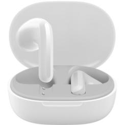 Наушники Xiaomi Redmi Buds 4 Lite (BHR6919GL) White Фото 2
