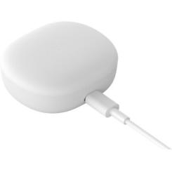 Наушники Xiaomi Redmi Buds 4 Lite (BHR6919GL) White Фото 7