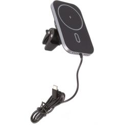 Зарядное устройство Choetech wireless Qi 15W black Фото 2