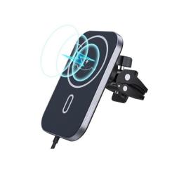 Зарядное устройство Choetech wireless Qi 15W black Фото 3