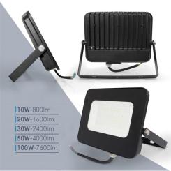 Прожектор ELM Matrix M-100 6500 Фото 1