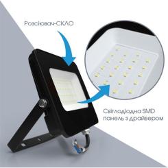 Прожектор ELM Matrix M-100 6500 Фото 2