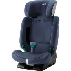 Автокресло Britax-Romer VERSAFIX Moonlight Blue Фото 3