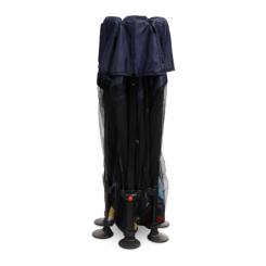 Детский манеж Lionelo Roel Blue Navy Фото 3