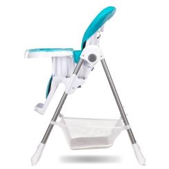 Стульчик для кормления Lionelo Linn Plus Turquoise Фото 2