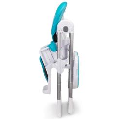Стульчик для кормления Lionelo Linn Plus Turquoise Фото 4