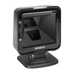 Сканер штрих-кода Mindeo MP8600 2D, USB, стенд, black Фото