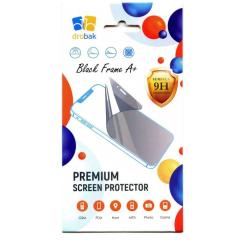 Стекло защитное Drobak Motorola Moto E13 (Black) (535303) Фото 1