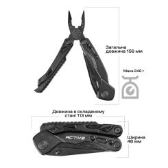 Мультитул Active Firetool Фото 11