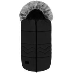 Зимний конверт Lionelo Frode Black Carbon Фото