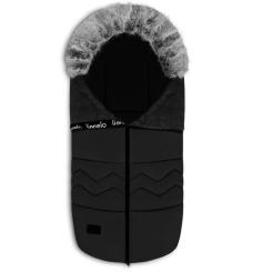 Зимний конверт Lionelo Frode Black Carbon Фото 1
