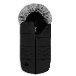 Зимний конверт Lionelo Frode Black Carbon Фото 2