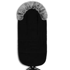 Зимний конверт Lionelo Frode Black Carbon Фото 3