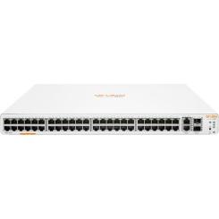 Коммутатор сетевой HP IOn 1960 48G 2XGT 2SFP+ Фото 2