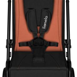 Коляска Lionelo Cloe Broun Rust Фото 10