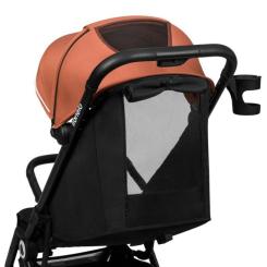 Коляска Lionelo Cloe Broun Rust Фото 11