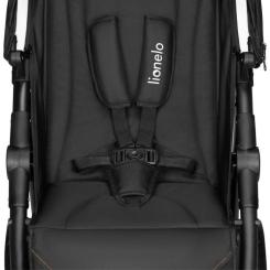 Коляска Lionelo Natt Black Onyx Фото 11