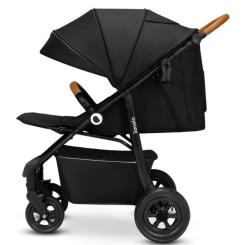 Коляска Lionelo Natt Black Onyx Фото 5