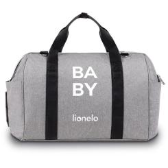 Сумка для мамы Lionelo Ida Grey Concrete Фото 3