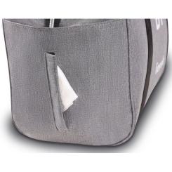Сумка для мамы Lionelo Ida Grey Concrete Фото 4