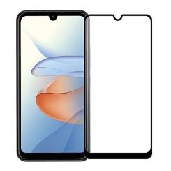 Стекло защитное BeCover ZTE Blade L220 Black Фото 1